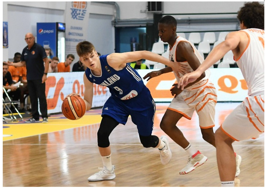Eurobasket U18: Νίκες για Φινλανδία και Γερμανία