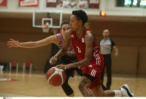 Α1 Γυναικών: Ο Ολυμπιακός 104-70 σε φιλικό τα Χανιά
