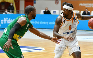 EuroCup: Με την Μπούρσασπορ στην Τουρκία ο Προμηθέας