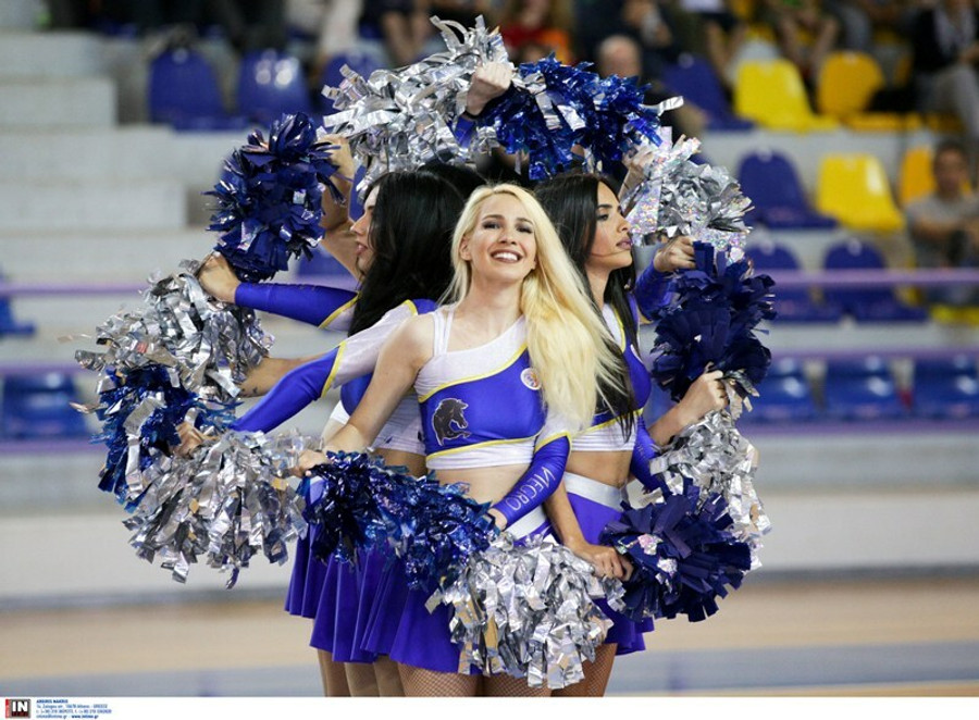 Ζεματιστήκαμε από τις... Blue Fire της Κύμης!