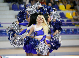 Ζεματιστήκαμε από τις... Blue Fire της Κύμης!