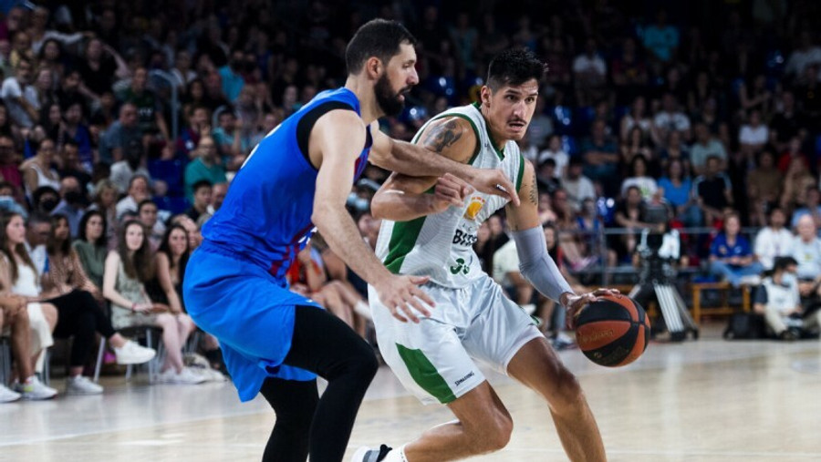 Διπλό της Μπανταλόνα 87-81, έβαλε σε μπελάδες την Μπαρτσελόνα