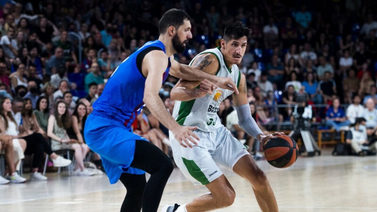 Διπλό της Μπανταλόνα 87-81, έβαλε σε μπελάδες την Μπαρτσελόνα