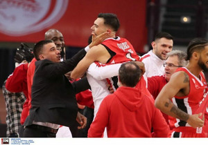Ολυμπιακός-Εφές 87-85: Τα highlights του &quot;θρίλερ&quot; στο ΣΕΦ (video)