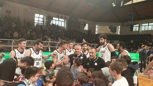 Παρέμειναν στην Α2 Απόλλωνας Πάτρας και Κόροιβος Αμαλιάδας