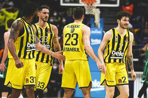 Φενέρμπαχτσε: Αντιδρά στην αφαίρεση των αγώνων με Ρώσους στη βαθμολογία της Euroleague