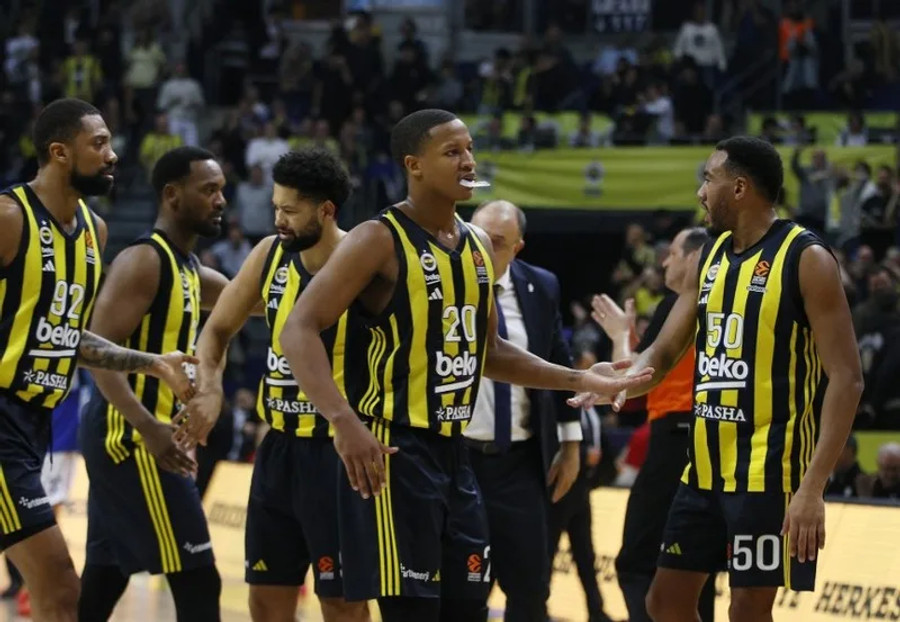 Τουρκία: Η Φενέρμπαχτσε 101-90 την Καρσίγιακα των δύο ξένων!