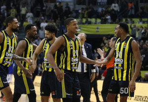 Τουρκία: Η Φενέρμπαχτσε 101-90 την Καρσίγιακα των δύο ξένων!