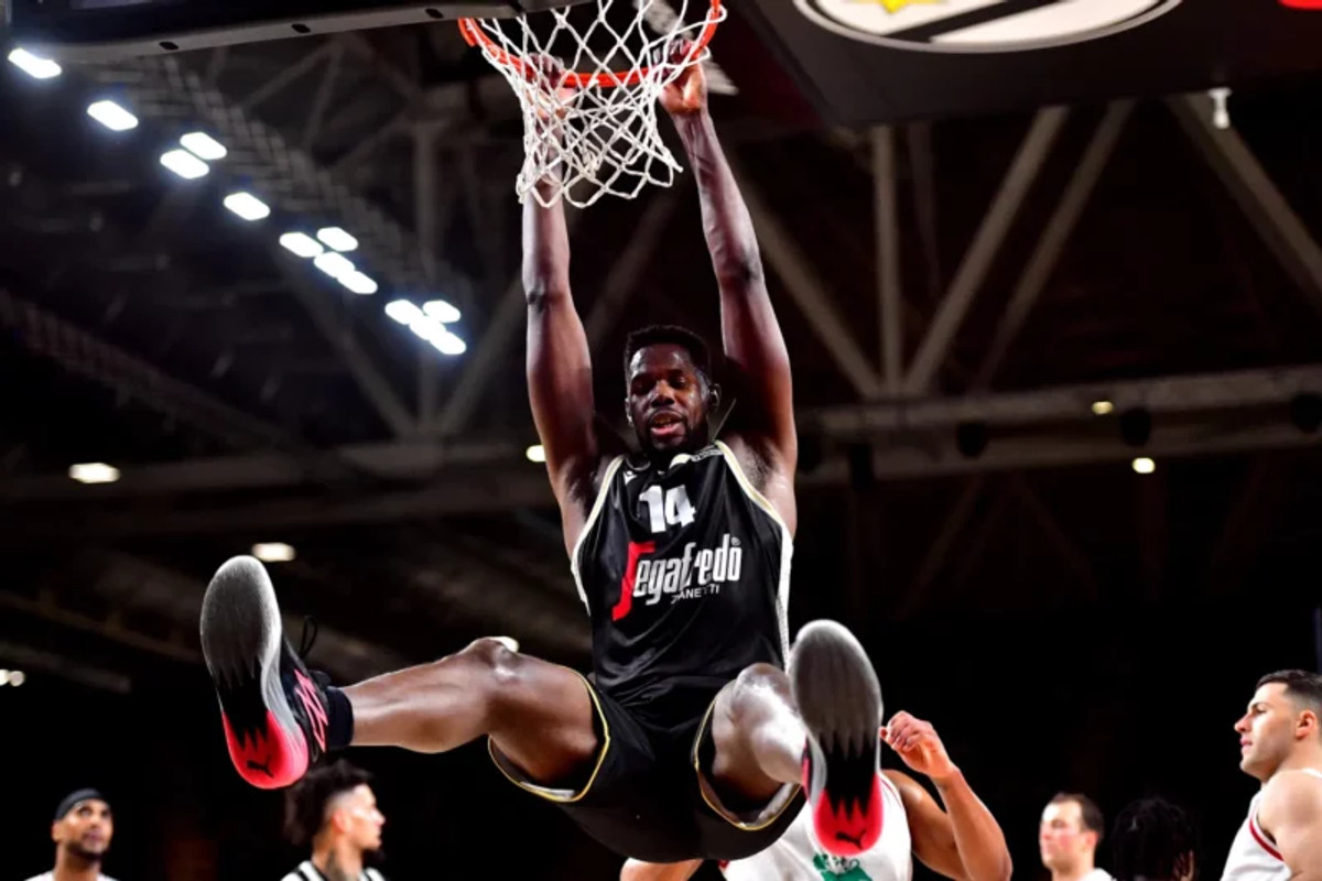 BasketNews: Στη Μονακό ο Μαμ Τζαϊτέ (pic)