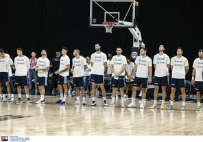 LIVE STREAMING: Ιορδανία-Ελλάδα στις 11:45