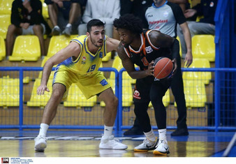 Περιστέρι-Προμηθέας 81-88: Ματσάρα και σπουδαίο διπλό για τους Πατρινούς (pics &amp; vids)