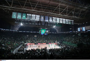 Παναθηναϊκός: Sold Out και με Ολυμπιακό το ΟΑΚΑ