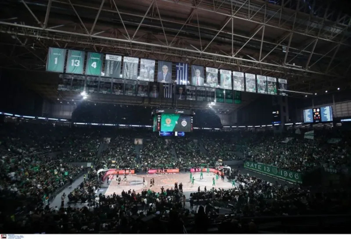Παναθηναϊκός: Sold Out και με Ολυμπιακό το ΟΑΚΑ