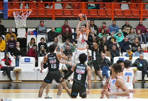 Σαρωτικός Προμηθέας 90-69 τον ΠΑΟΚ (vid &amp; pics)