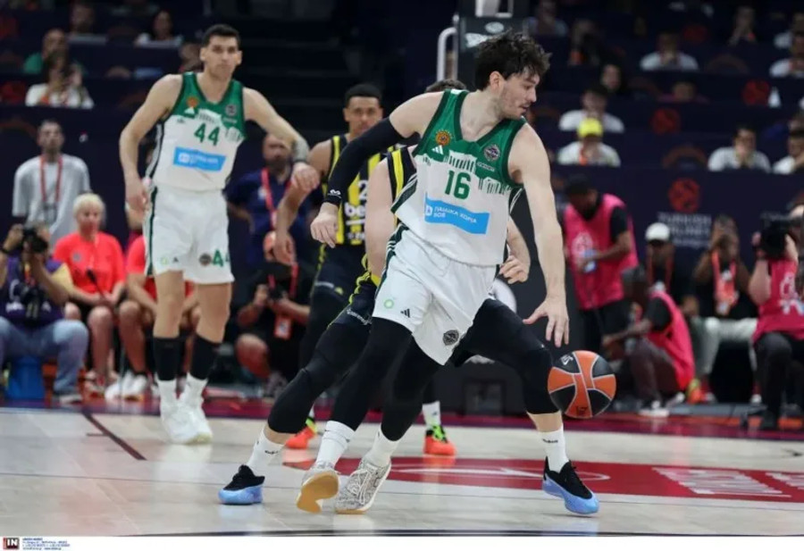 Φενέρμπαχτσε-Παναθηναϊκός 82-76: Παρέδωσε το στέμμα του στο Άμπου Ντάμπι
