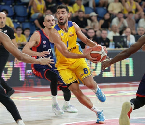 Η Μακάμπι στα ημιτελικά του League Cup του Ισραηλ