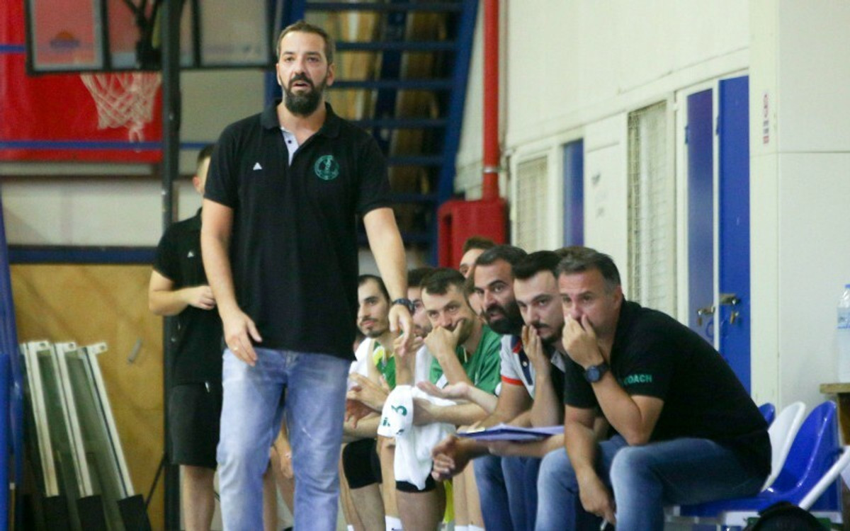 Βολές Διαγόρα Δρυοπιδέων κατά διαιτητών στον αγώνα με τον Ιωνικό Νίκαιας
