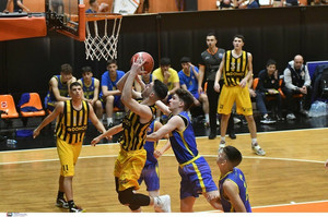 Rising Stars U18: Στους &quot;4&quot; ο Άρης και η ΔΕΚΑ