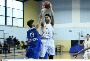 Rising Stars: Άνετα οι Έφηβοι του Παναθηναϊκού, 85-56 την Εθνική Παίδων (gallery)