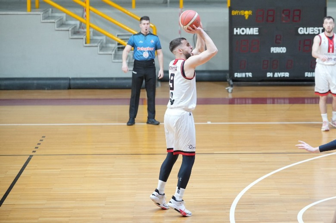 Διπλό του Λεύκιππου Ξάνθης στον Εύοσμο, 76-48 τη ΔΕΚΑ