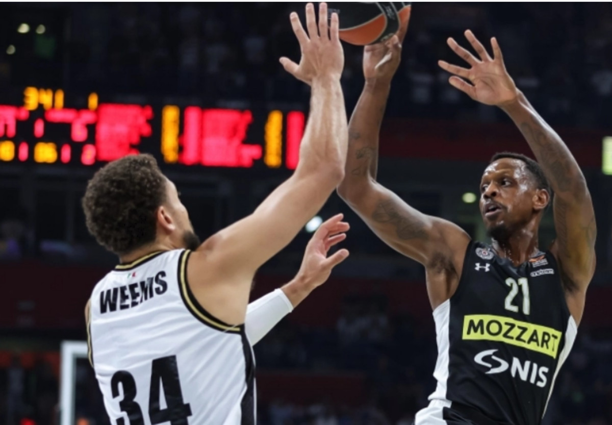 Έκανε &quot;σεφτέ&quot; στο Βελιγράδι η Παρτιζάν, 90-62 τη Βίρτους Μπολόνια