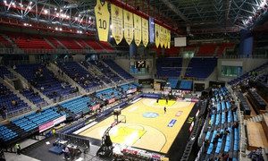 ΑΕΚ: Δεν ανησυχούν από τη φωτιά για το κλειστό των Άνω Λιοσίων