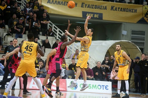 BCL: Βελτιωμένη η ΑΕΚ στη φάση των &quot;16&quot; (πίνακες)
