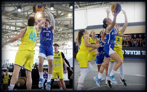 3×3: Στην κορυφή Κορρέ και Σταυρακούκας