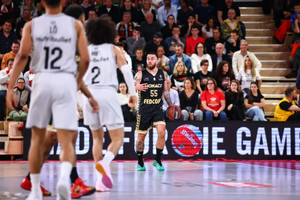 Γαλλία: Η Μονακό συνέτριψε με 94-63 την Παρί!