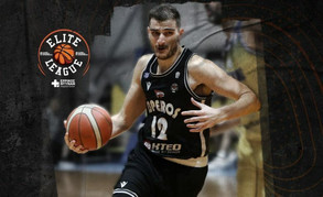 Elite League: Ο Δημήτρης Λεγκίκας του Έσπερου Λαμίας πρώτος MVP της σεζόν
