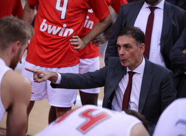 Ο Μπαρτζώκας ξεπέρασε τον Γιαννάκη και βάζει πλώρη για τις 200 νίκες!