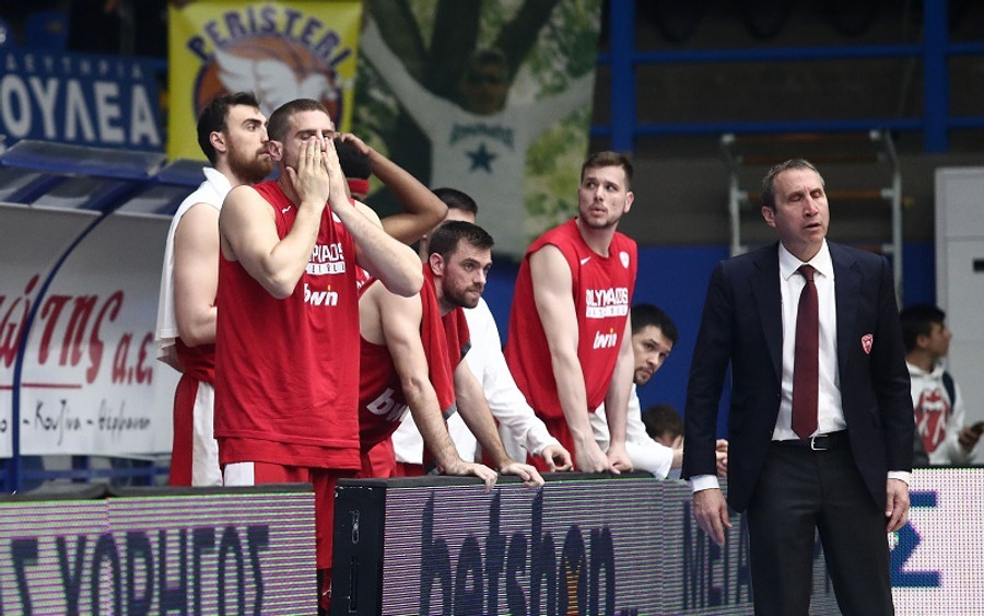 &quot;Δεν προσχωρεί στην Αδριατική Λίγκα ο Ολυμπιακός&quot;!