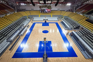 Προς sold out και ο αγώνας Κύπρος-Ελλάδα στο Ευρωμπάσκετ
