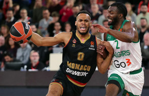 EuroLeague: Με ασίστ του Οκόμπο πίσω από την πλάτη το Top-10 της 16ης αγωνιστικής (video)