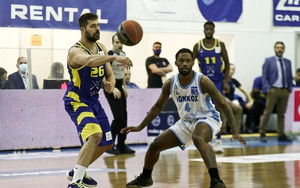 Δυσκολεύτηκε αλλά νίκησε το Λαύριο, 89-88 τον Ιωνικό (pics &amp; vids)