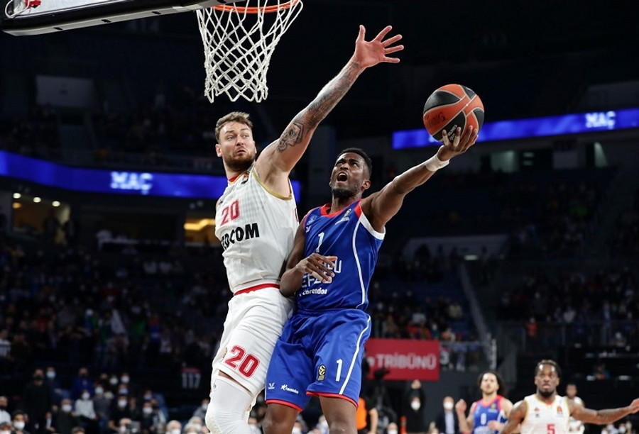Εφές-Μονακό 98-77: Ξύπνησε για τα καλά (video)