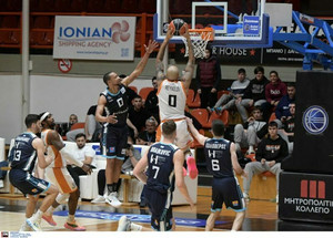 Live Streaming: Προμηθέας Πάτρας-Κολοσσός Ρόδου 84-79 (τελικό)