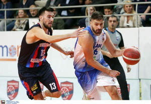 Δεύτερη φορά MVP αγωνιστικής στην Elite League ο Πέτρος Γερομιχαλός