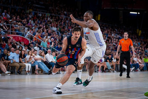 Μπαρτσελόνα-Ρεάλ 97-88: Πήρε προβάδισμα στη βραδιά του Μίροτιτς!
