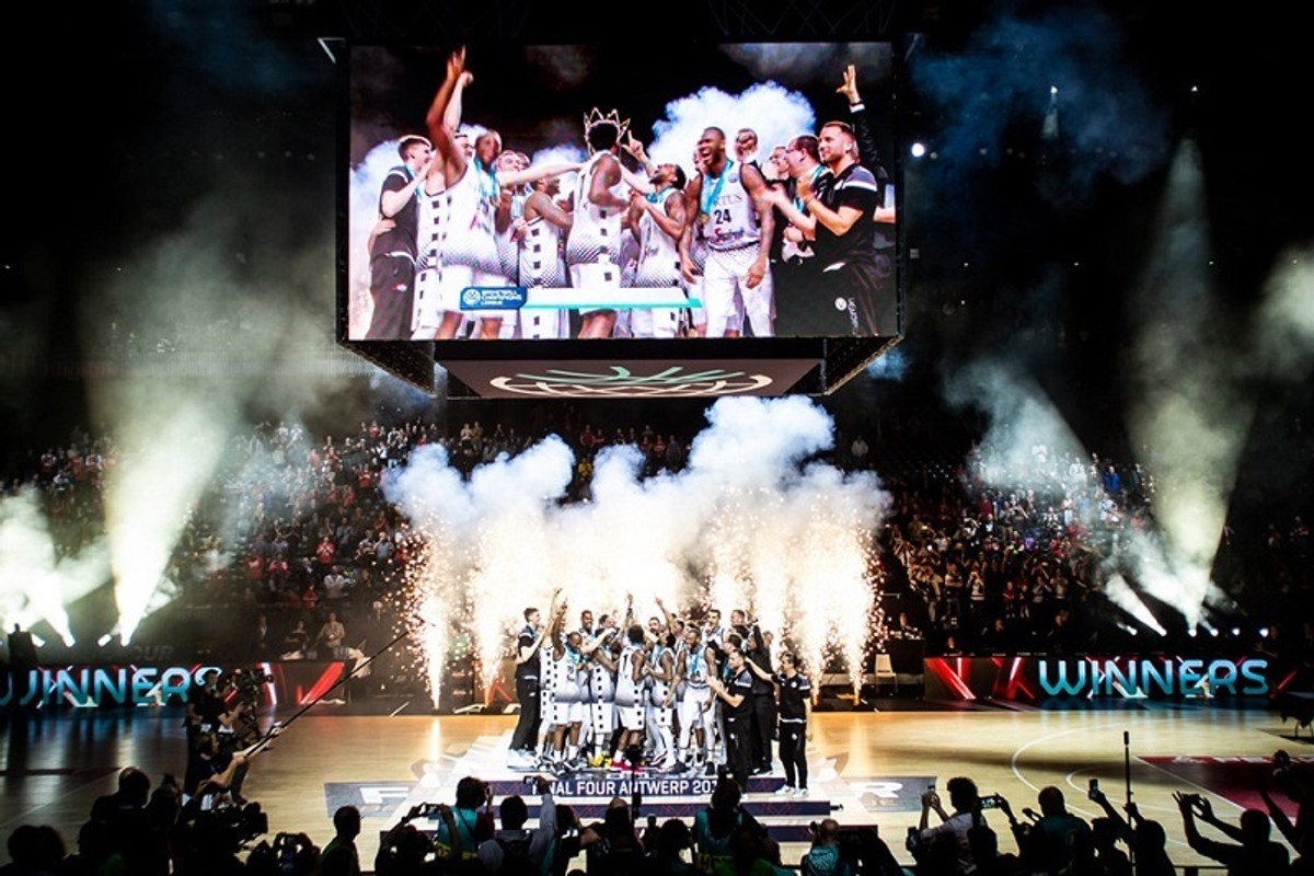 Basketball Champions League: Οι λιγότεροι πόντοι στα τρία χρόνια των Final 4