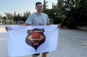 Στον Κρόνο Αγίου Δημητρίου ο Μάρκος Ψημίτης