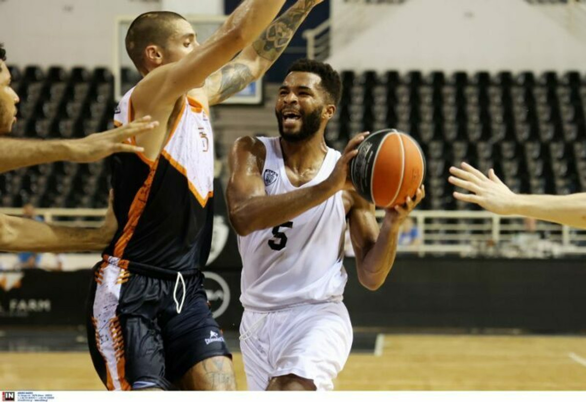 Basket League: Τζάμπολ στη σεζόν με τρεις αναμετρήσεις