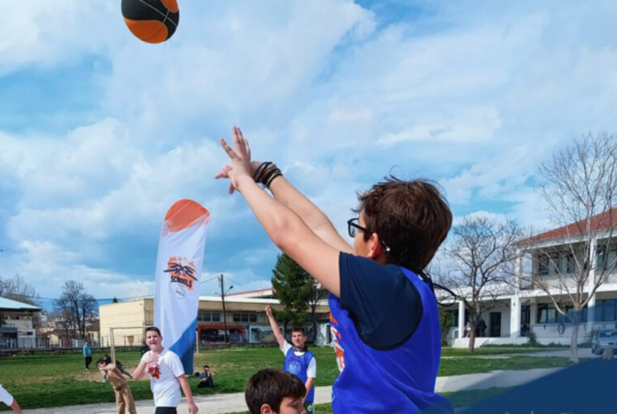 Το 3×3 Schools powered by ΔΕΗ επιστρέφει!