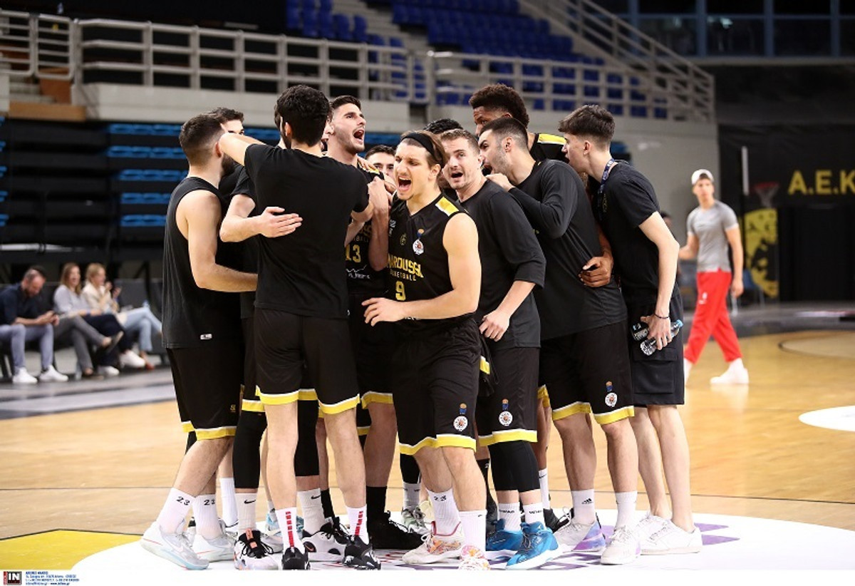 Μαρούσι: Το πλειοψηφικό πακέτο των μετοχών στον Στασινόπουλο