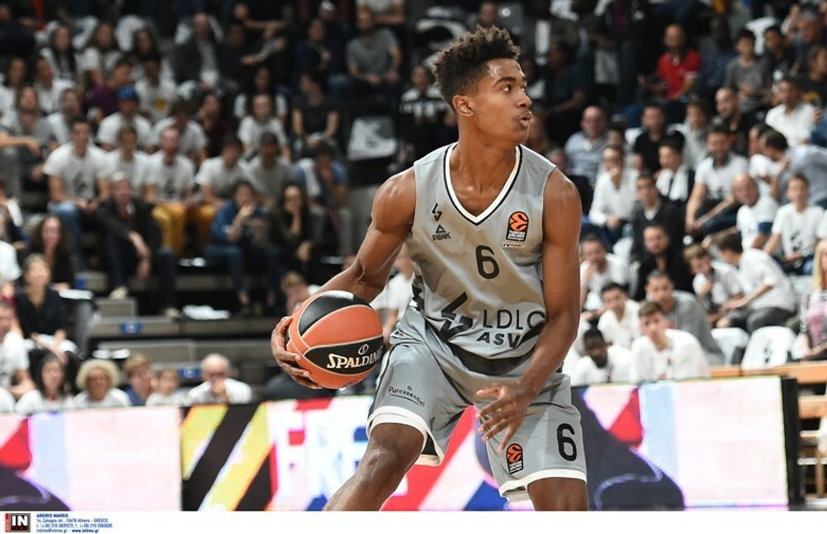 Τεό Μαλεντόν: Υποψήφιος στο NBA draft