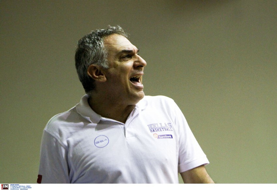 Βλασσόπουλος: ''Διατηρούμε τον ρυθμό σε άμυνα και επίθεση και με τα παιδιά του πάγκου''
