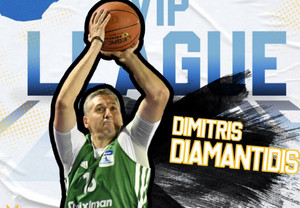 Και ο Διαμαντίδης στο Stoiximan AegeanBall Festival! (pic)
