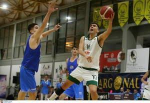 Rising Stars: Στις 10:30 Περιστέρι-Επίλεκτοι, στις 13:00 Ολυμπιακός-Παναθηναϊκός (live streaming)