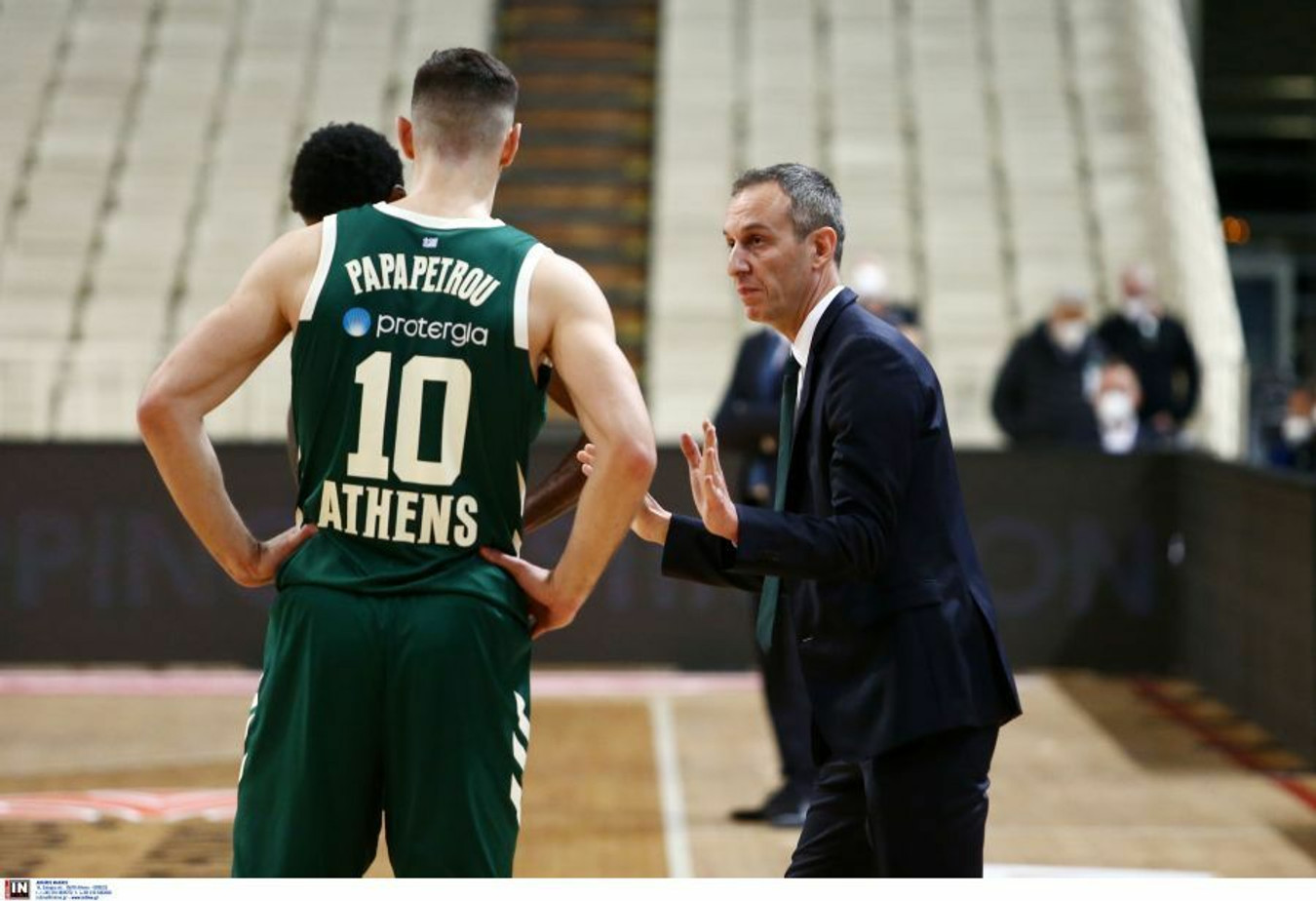 Κάτας: Κερδίσαμε από την άμυνα