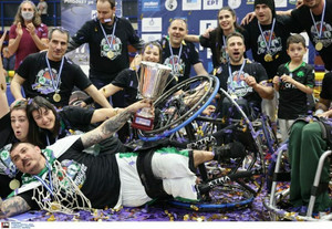 Final 4 ΟΣΕΚΑ: Η photo gallery των απονομών